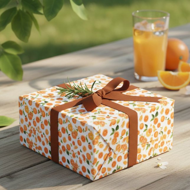Gift Wrap, FRUIT PACKAGING , fruit-themed wrapping Paper (Creator Uploaded)