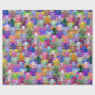 Gift Wrap The Sheep With the Magical Horns