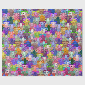 Gift Wrap The Sheep With the Magical Horns