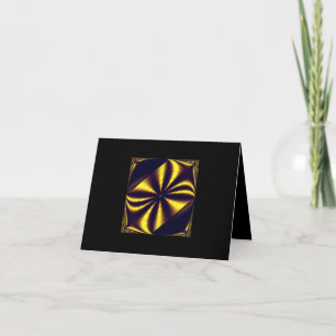 Gift Wrapped Invite Card