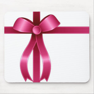 Gift Wrapped Mouse Pad 