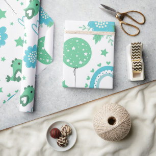 gift wrapper wrapping paper