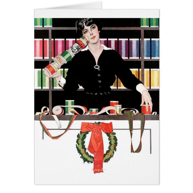 Gift Wrapping Department (Front)