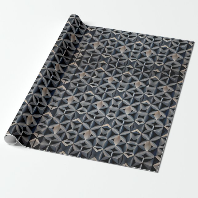 Gift Wrapping Paper (Unrolled)
