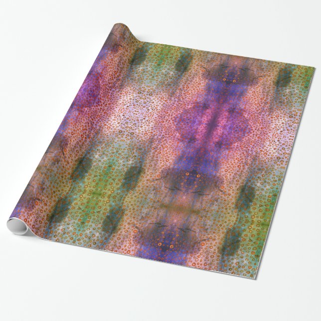 Gift Wrapping    Paper (Unrolled)