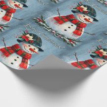 gift wrapping paper