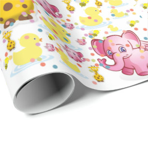 Gift Wrapping Paper