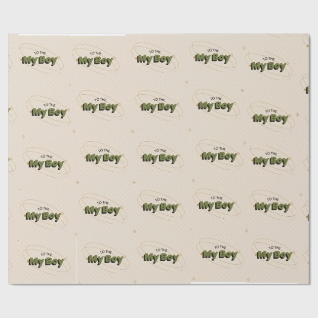gift wrapping supplies  paper (Flat)