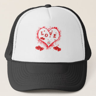 Gift your love t-shirt good gift for lover trucker hat