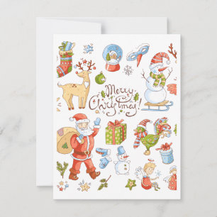 gifted colors 2 card