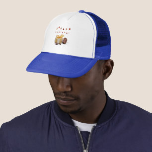 Gifts and Baubles Trucker Hat