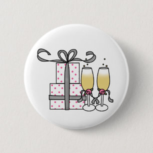 Gifts and Champagne Button