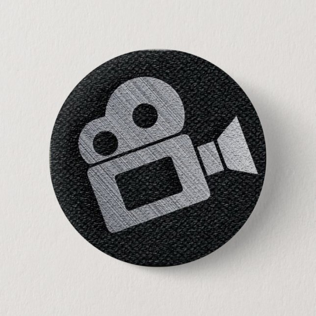GIFTS CAMERA LOGO BUTTON (Front)