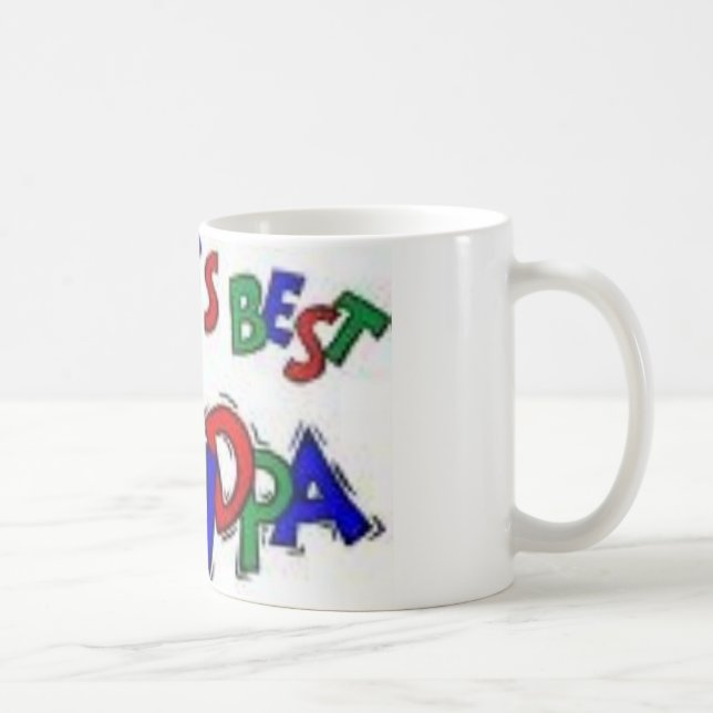 Gifts Coffee Mug (Right)