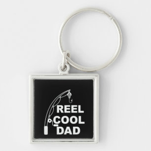 Gifts Dad   Reel Cool Dad Key Ring