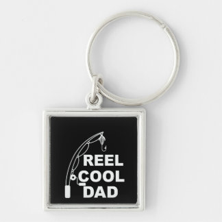 Gifts Dad | Reel Cool Dad Key Ring