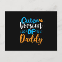 Gifts Father | Cuter Version Of Daddy