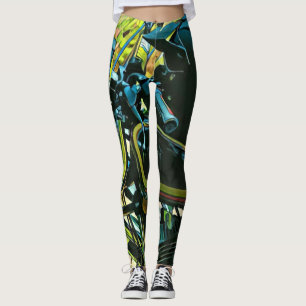 Gifts for a motorcycle rider leggings