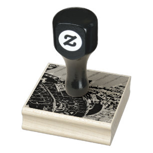 Gifts for a motorcycle rider rubber stamp