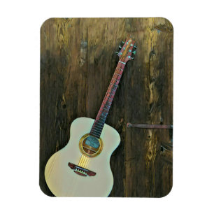 Gifts for a musician guitarist magnet