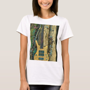 Gifts for a musician guitarist T-Shirt