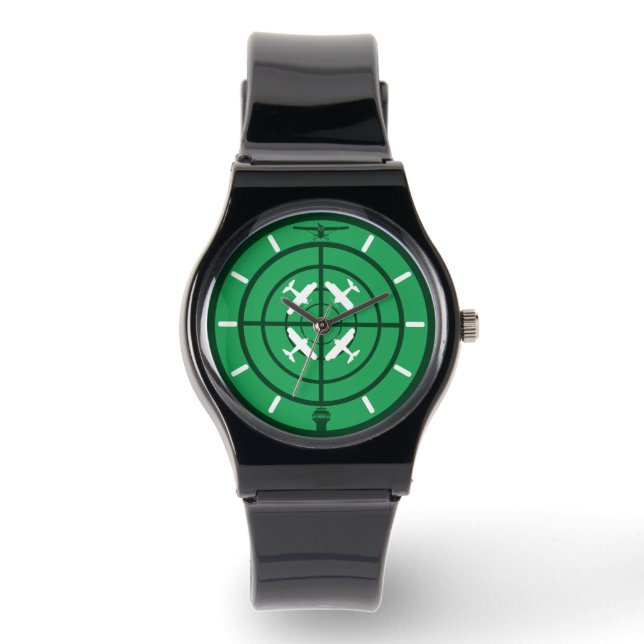Gifts For Air Traffic Controller Watch (Front)