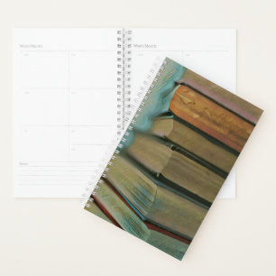 Gifts for book lovers planner