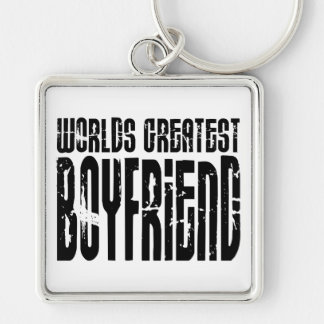Gifts for Boyfriends : World's Greatest Boyfriend Key Ring