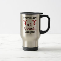 Gifts for Cheerleading Coaches PERSONALIZED