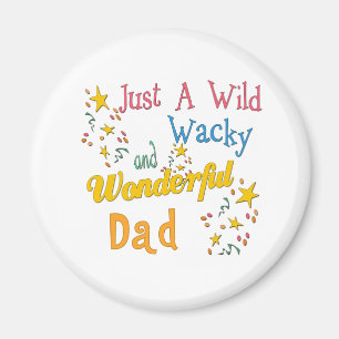 Gifts For Dads Magnet