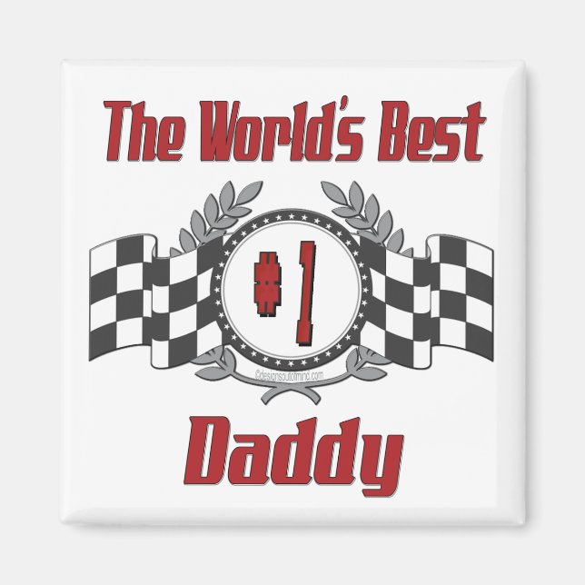 Gifts For Dads Magnet (Front)