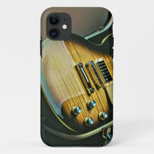 Gifts for guitarist Case-Mate iPhone case