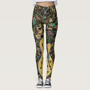 Gifts for guitarist leggings