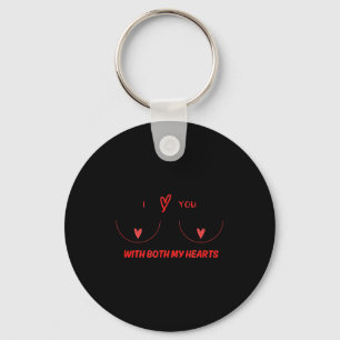Gifts For Him Funny Valentines For Naughty Boyfrie Key Ring