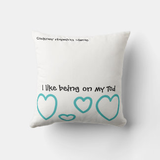 gifts for introverts  cushion