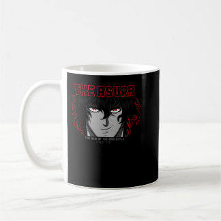 Gifts For Men Asura Manga Japanese Anime Awesome F Coffee Mug