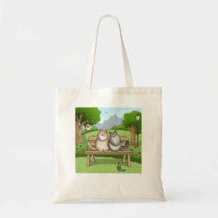 Gifts For Men Boris And Natasha Graphic For Fan Tote Bag