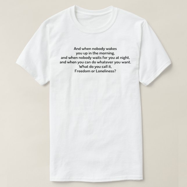 Gifts For Men Charles Bukowski Gifts Music Fan T-Shirt (Design Front)