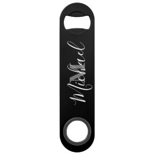 Gifts for Men Personalized Speed Bottle Opener