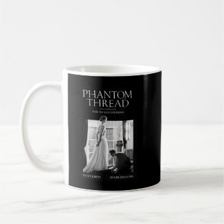 Gifts For Men Phantom Thread Coffee Mug