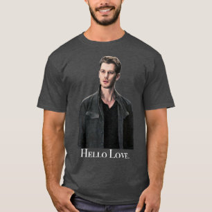 Gifts For Men Rebekah Mikaelson Graphic For Fan T-Shirt