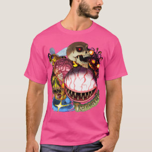 Gifts For Men Terraria Game Boss For Fans Rush Hal T-Shirt