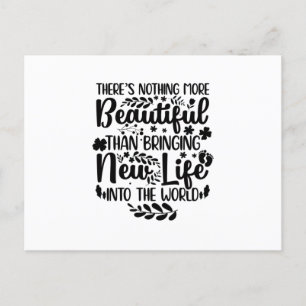 Gifts for Midwives   Midwife Maternity Nurse Birth Postcard