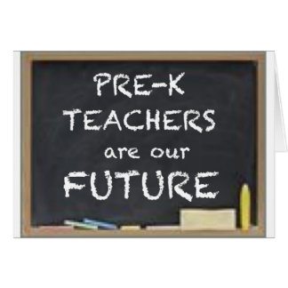 GIFTS FOR PRE-K TEACHERS