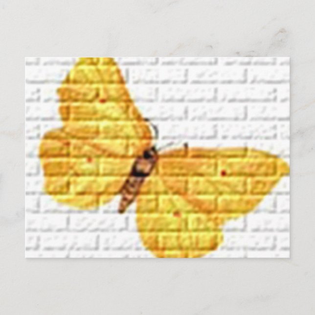 Gifts For Smiles Postcard (Front)