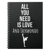 Gifts For Taekwondo Student Fighting Self Defense