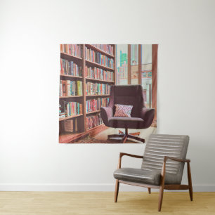 Gifts for teenage book lovers tapestry