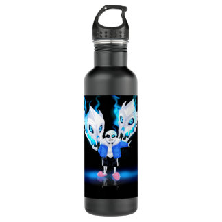 Gifts For Women Game Undertale Retro Vintage 710 Ml Water Bottle