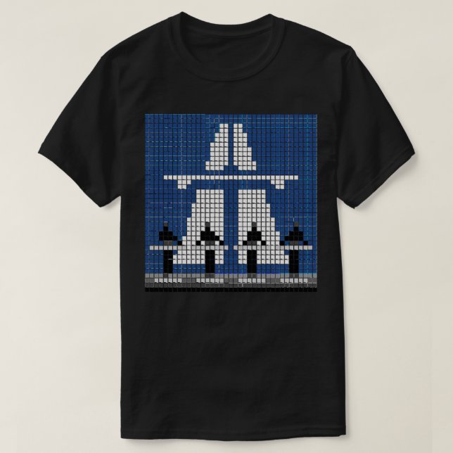 Gifts For Women German Kraftwerk Band Graphic For  T-Shirt (Design Front)