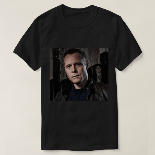 Gifts For Women Handsome Jason Actor Beghe Graphic T-Shirt (Design Front)